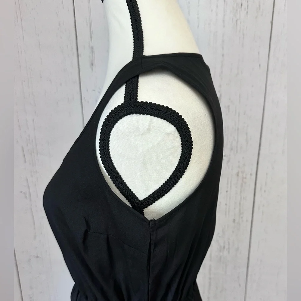 Maurices Women’s Tank Sleeveless Tie Waist Dress Size S - Picture 3 of 10